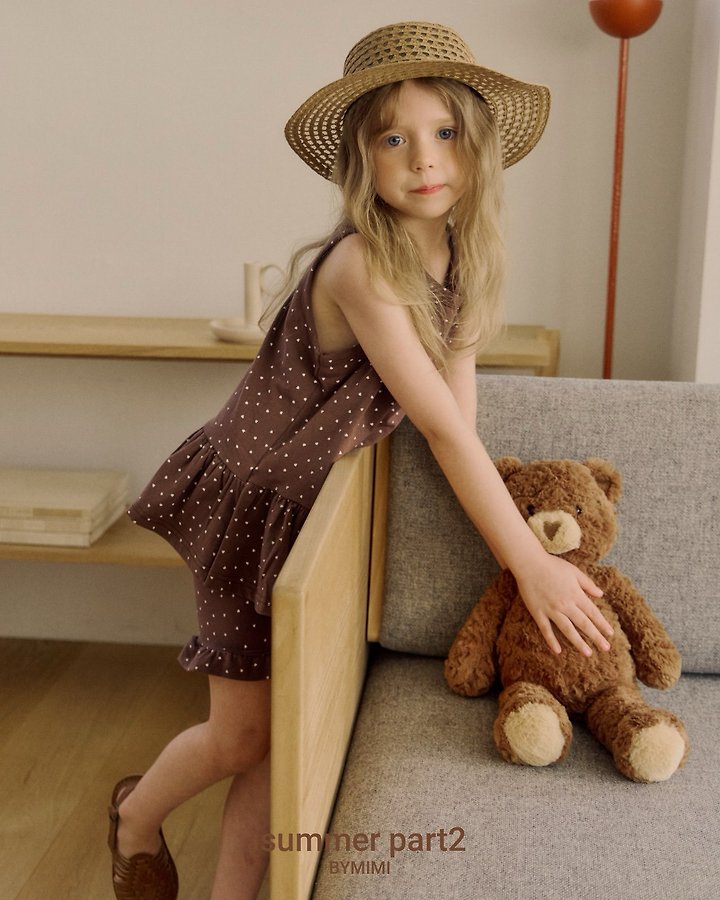 Bymimi - Korean Children Fashion - #littlefashionista - Song Song Hat - 7