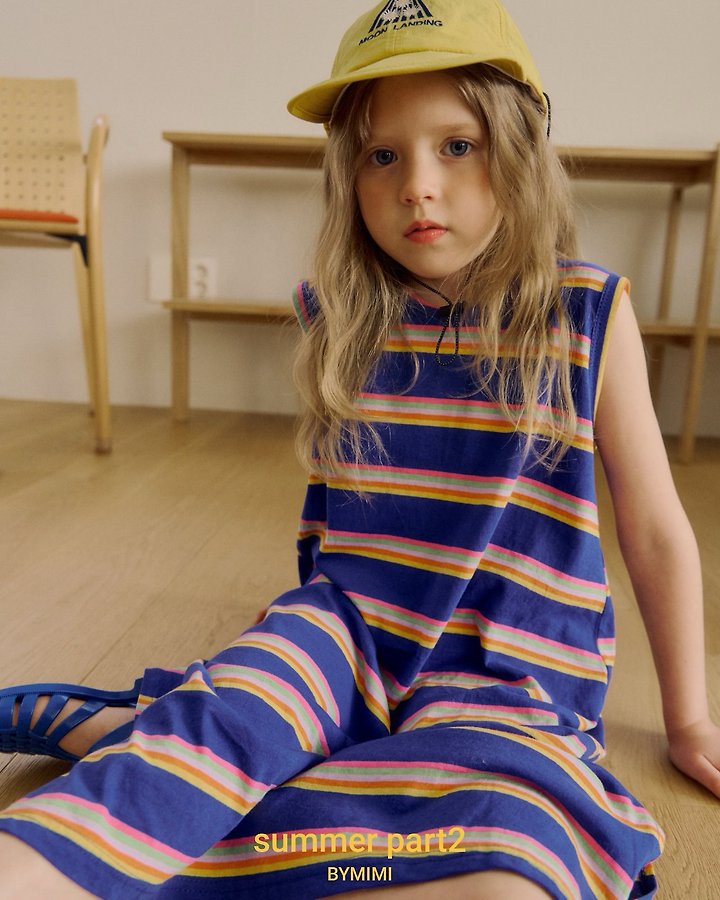 Bymimi - Korean Children Fashion - #littlefashionista - Loading Cap - 5