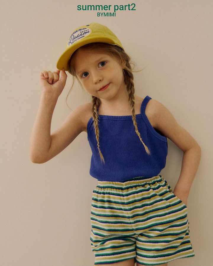 Bymimi - Korean Children Fashion - #littlefashionista - Italian Pants - 9