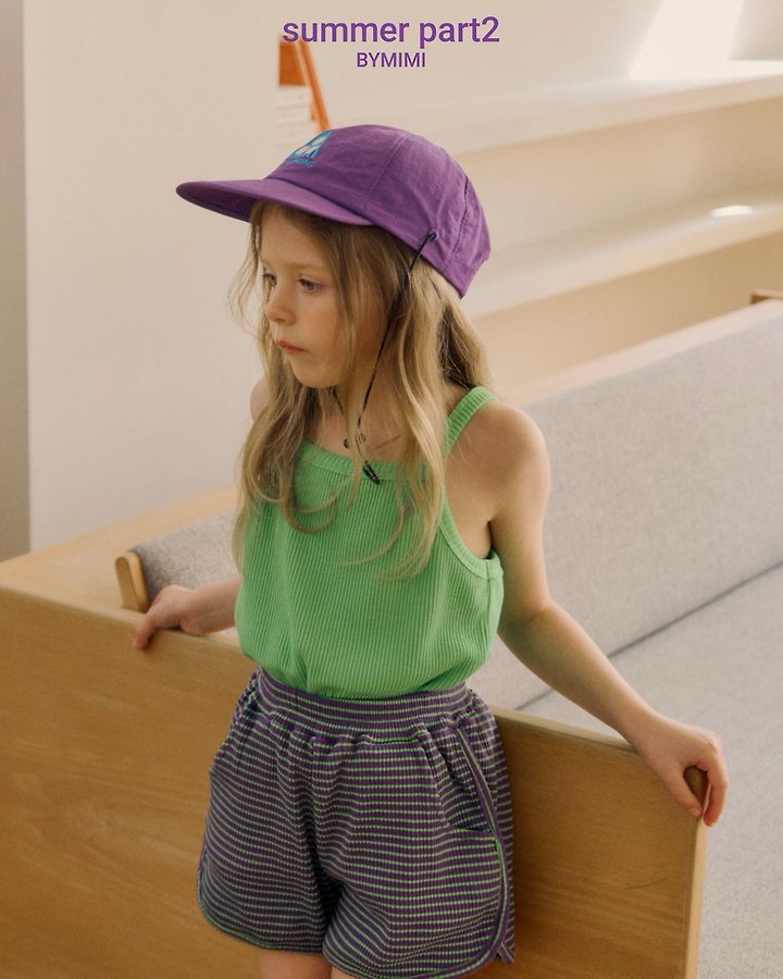 Bymimi - Korean Children Fashion - #littlefashionista - Welch's Pants - 8