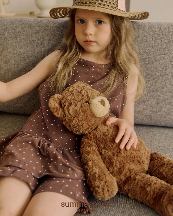 Bymimi - Korean Children Fashion - #magicofchildhood - Song Song Hat - 8