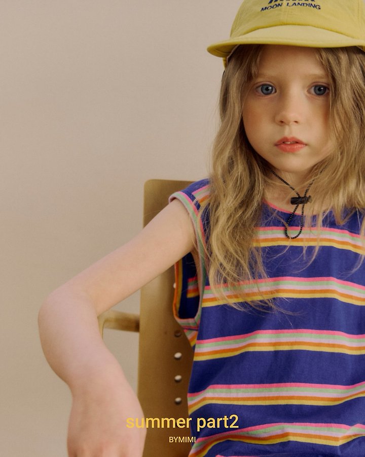 Bymimi - Korean Children Fashion - #magicofchildhood - Loading Cap - 6