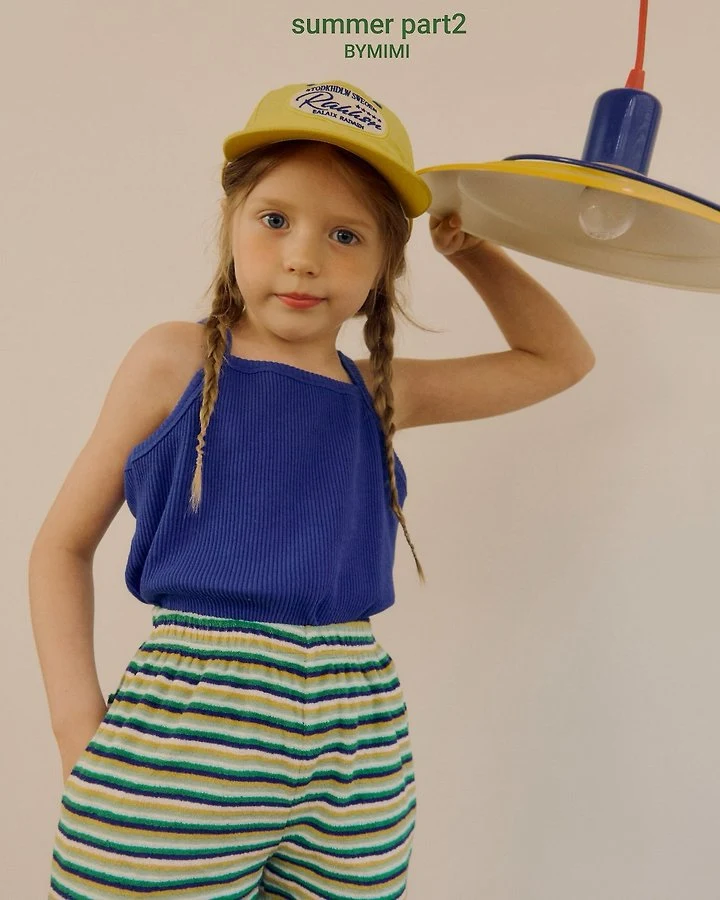 Bymimi - Korean Children Fashion - #magicofchildhood - Italian Pants - 10