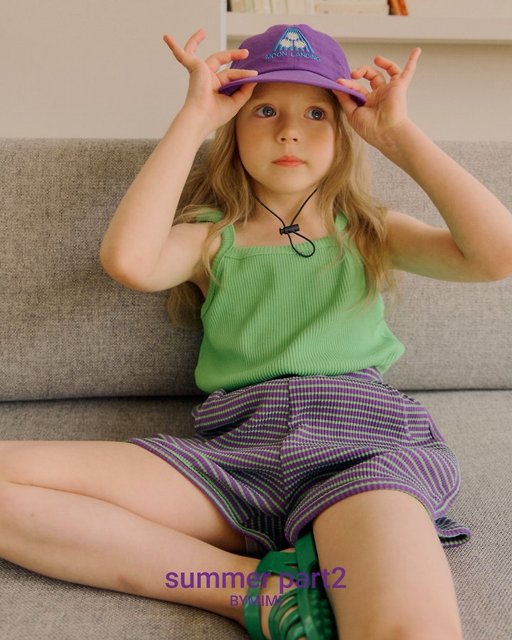 Bymimi - Korean Children Fashion - #magicofchildhood - Welch's Pants - 9