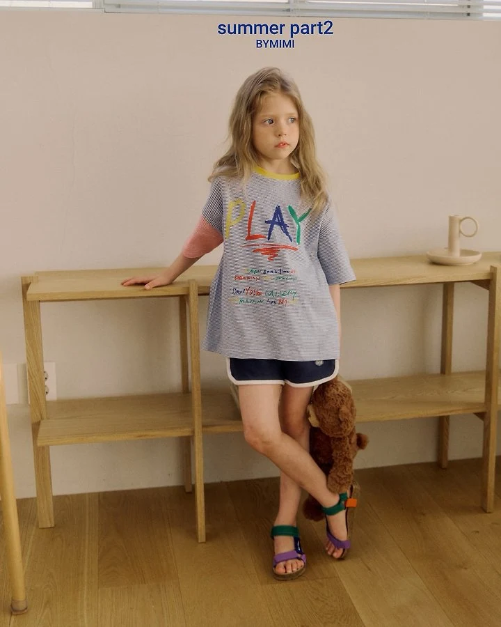 Bymimi - Korean Children Fashion - #minifashionista - Crayon Pants - 12
