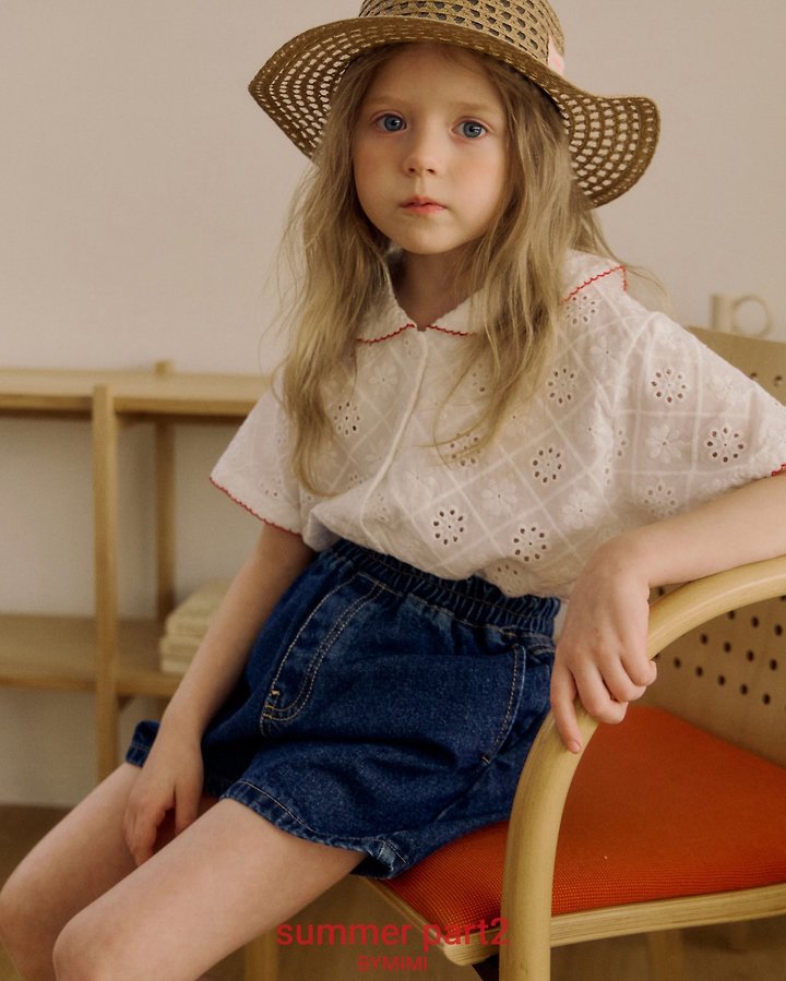 Bymimi - Korean Children Fashion - #prettylittlegirls - Song Song Hat - 10