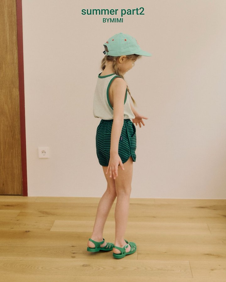 Bymimi - Korean Children Fashion - #todddlerfashion - Welch's Pants - 12