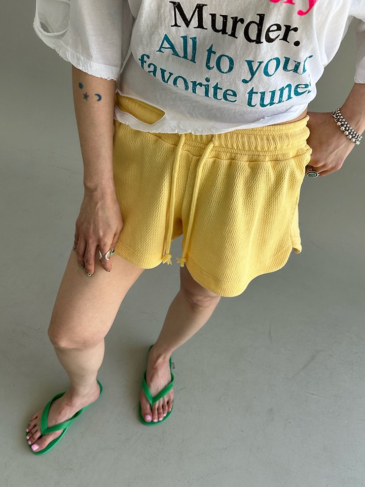 Chavi - Korean Women Fashion - #momslook - Pigment Jogger Pants - 11