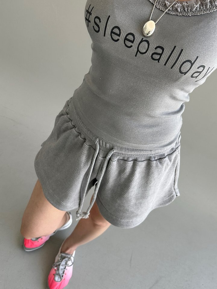 Chavi - Korean Women Fashion - #momslook - Pigment Jogger Pants - 9