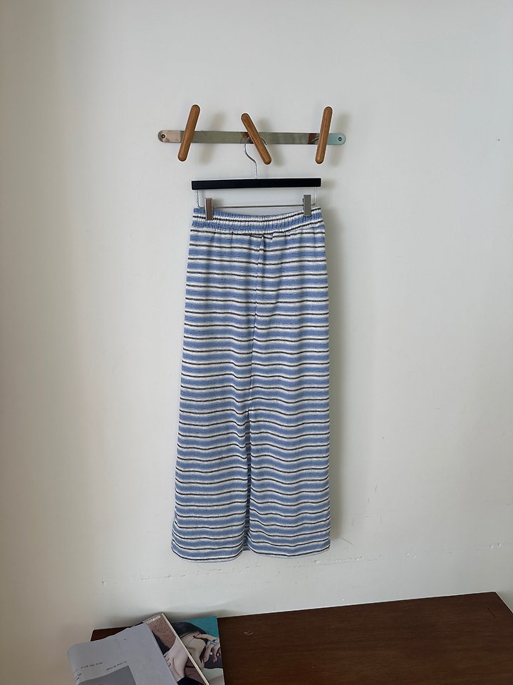 Chavi - Korean Women Fashion - #pursuepretty - Candy Stripe Sleeveless Top - 6