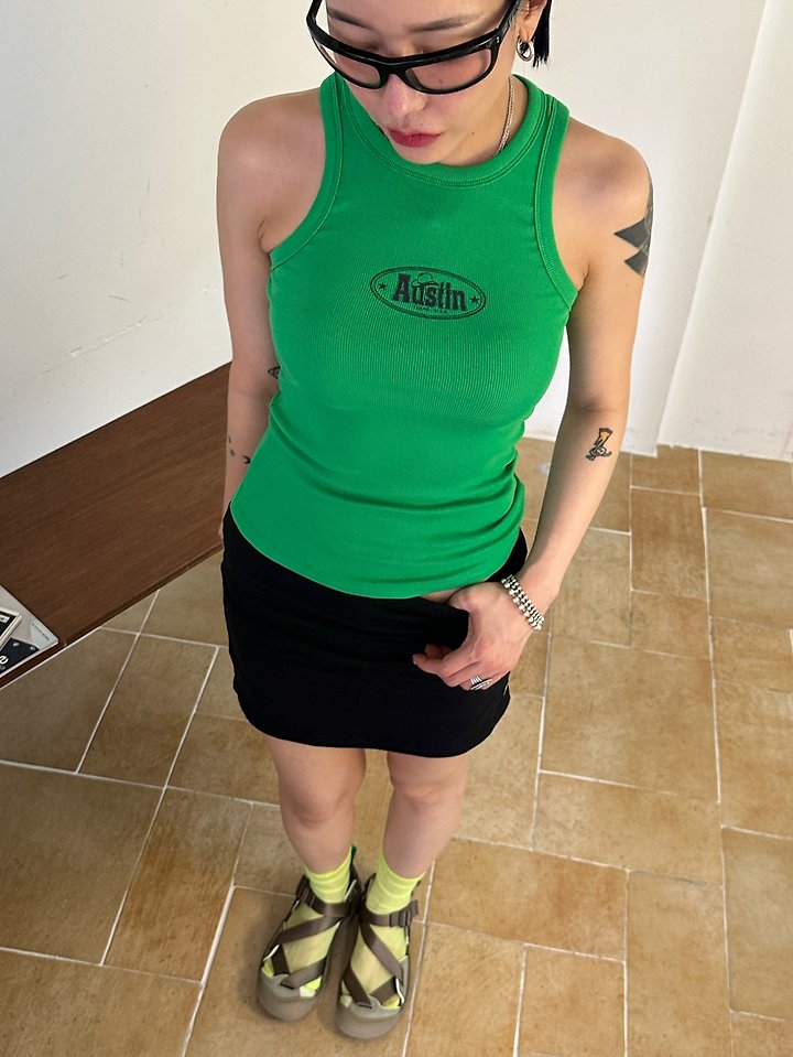 Chavi - Korean Women Fashion - #womensfashion - Austin Sleeveless Tee - 9