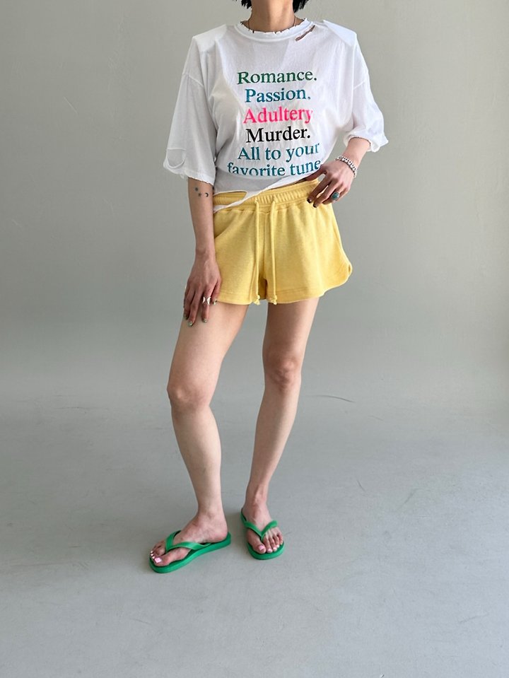 Chavi - Korean Women Fashion - #womensfashion - Pigment Jogger Pants - 10