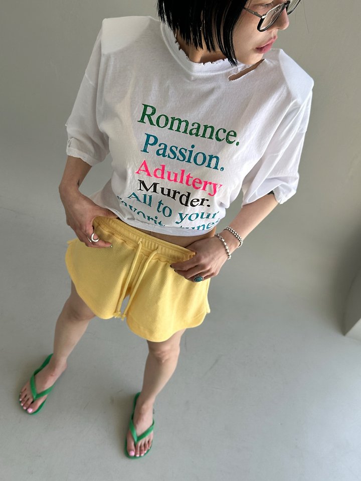 Chavi - Korean Women Fashion - #womensfashion - Pigment Jogger Pants - 12