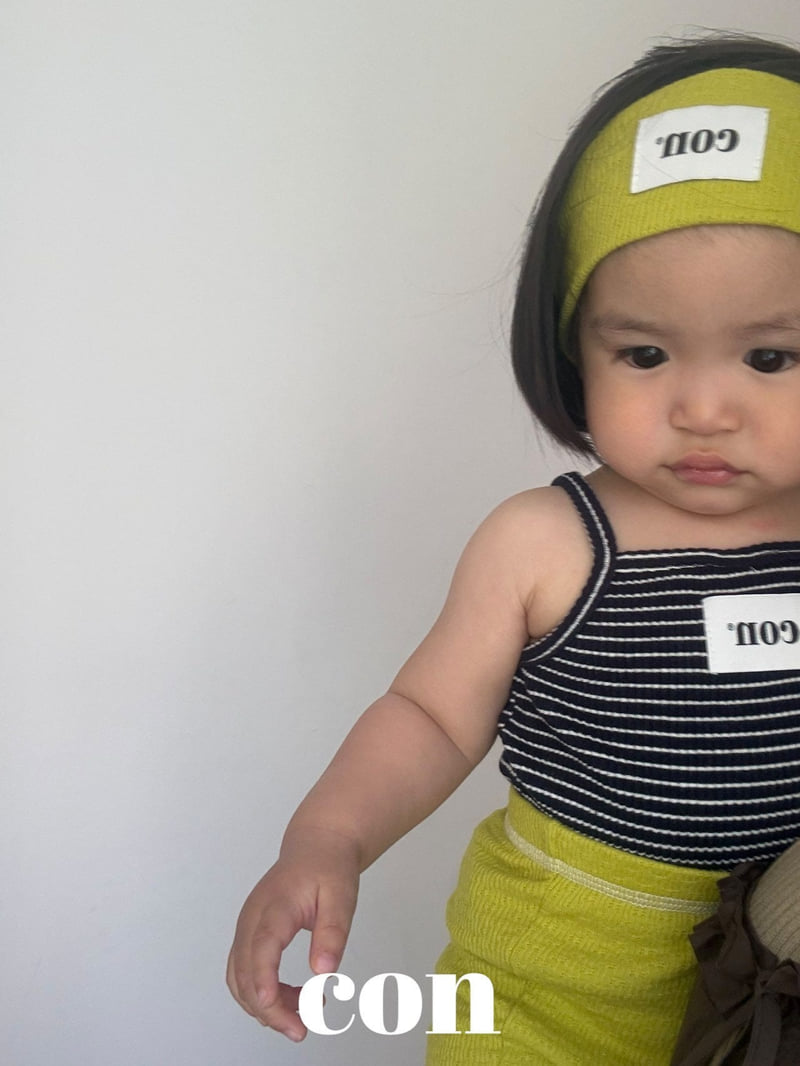 Con - Korean Baby Fashion - #babyboutique - Summer Hair Band - 4