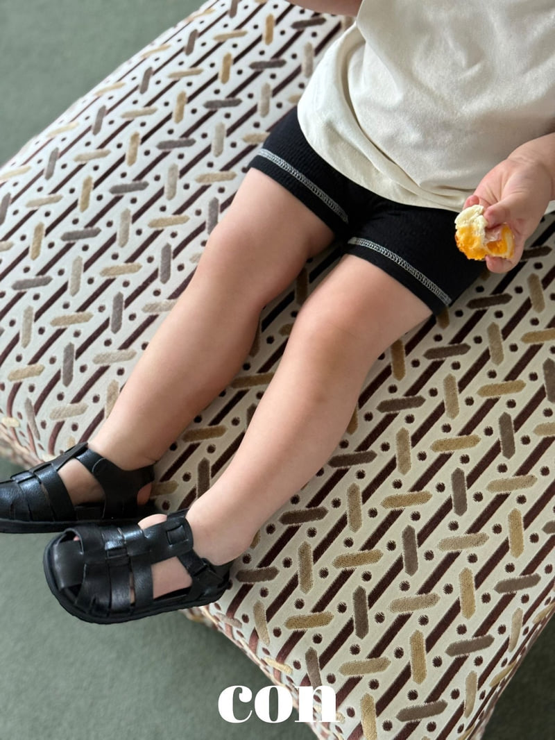 Con - Korean Baby Fashion - #babyboutique - Scone Leggings - 10