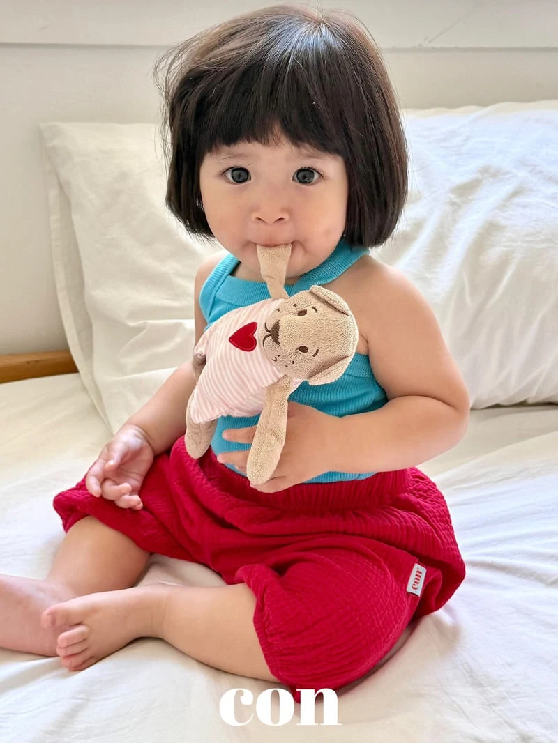 Con - Korean Baby Fashion - #babyboutiqueclothing - Fruit Pants - 2