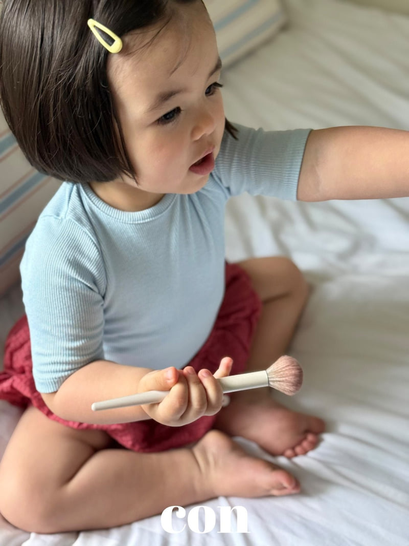 Con - Korean Baby Fashion - #babyboutiqueclothing - Slush Oversized Tee - 5