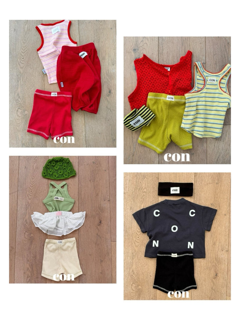 Con - Korean Baby Fashion - #babyclothing - Scone Leggings - 12