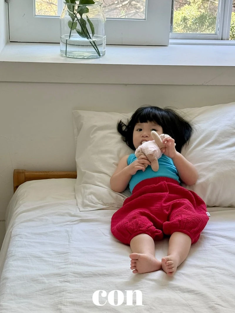 Con - Korean Baby Fashion - #babyclothing - Fruit Pants - 4