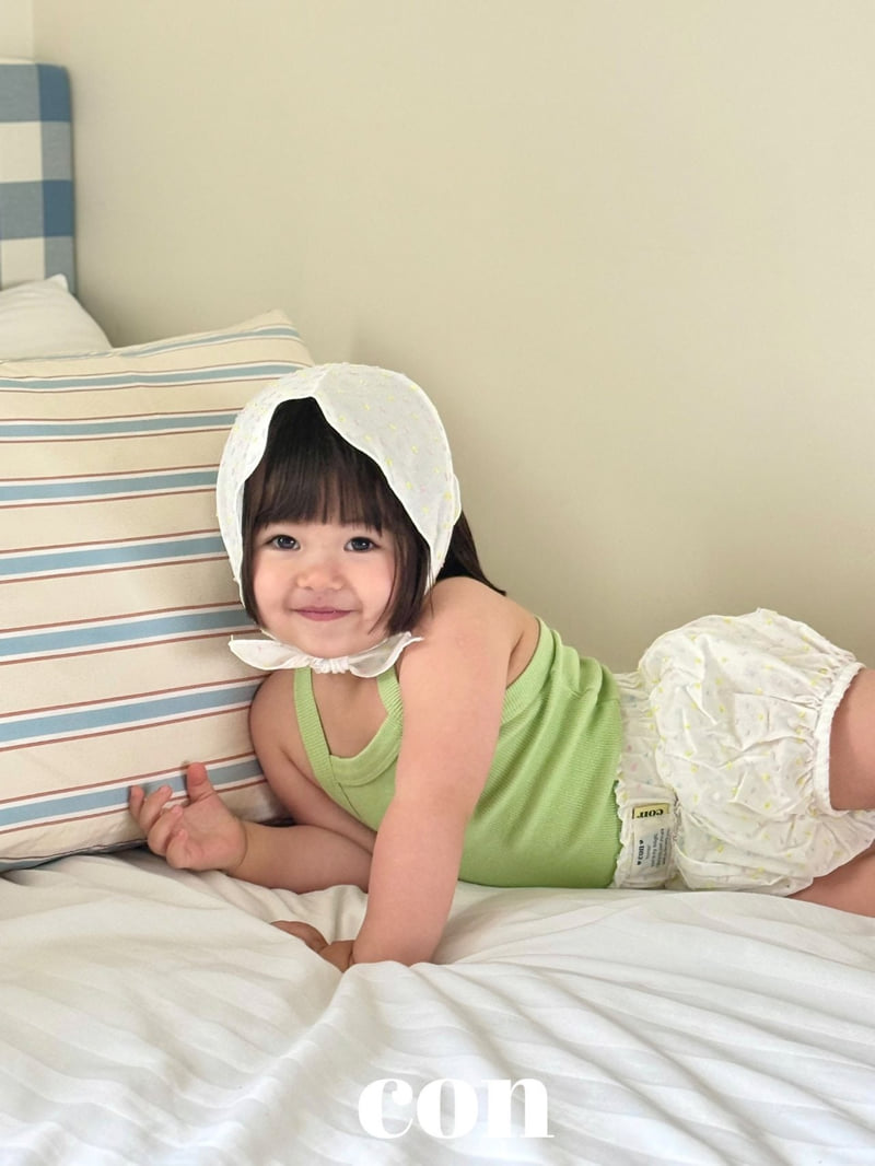 Con - Korean Baby Fashion - #babyfashion - Cotton Candy Bloomers - 2