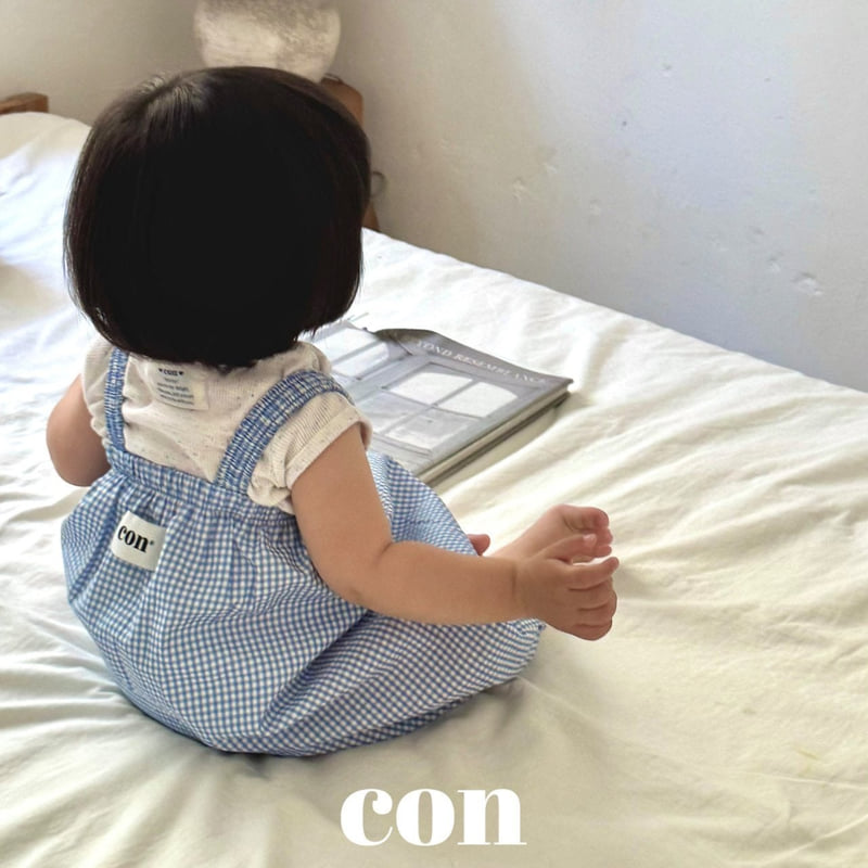 Con - Korean Baby Fashion - #babyfashion - Yogurt Overalls - 10