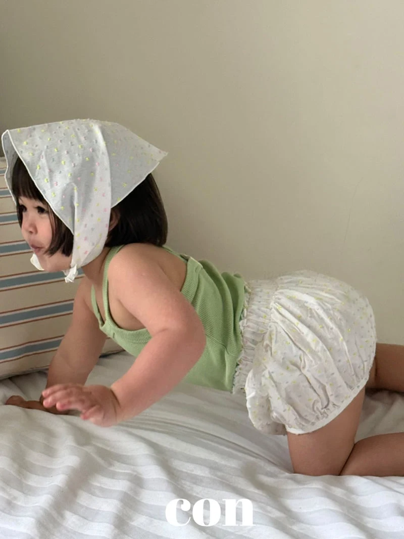 Con - Korean Baby Fashion - #babyfever - Cotton Candy Bloomers - 3