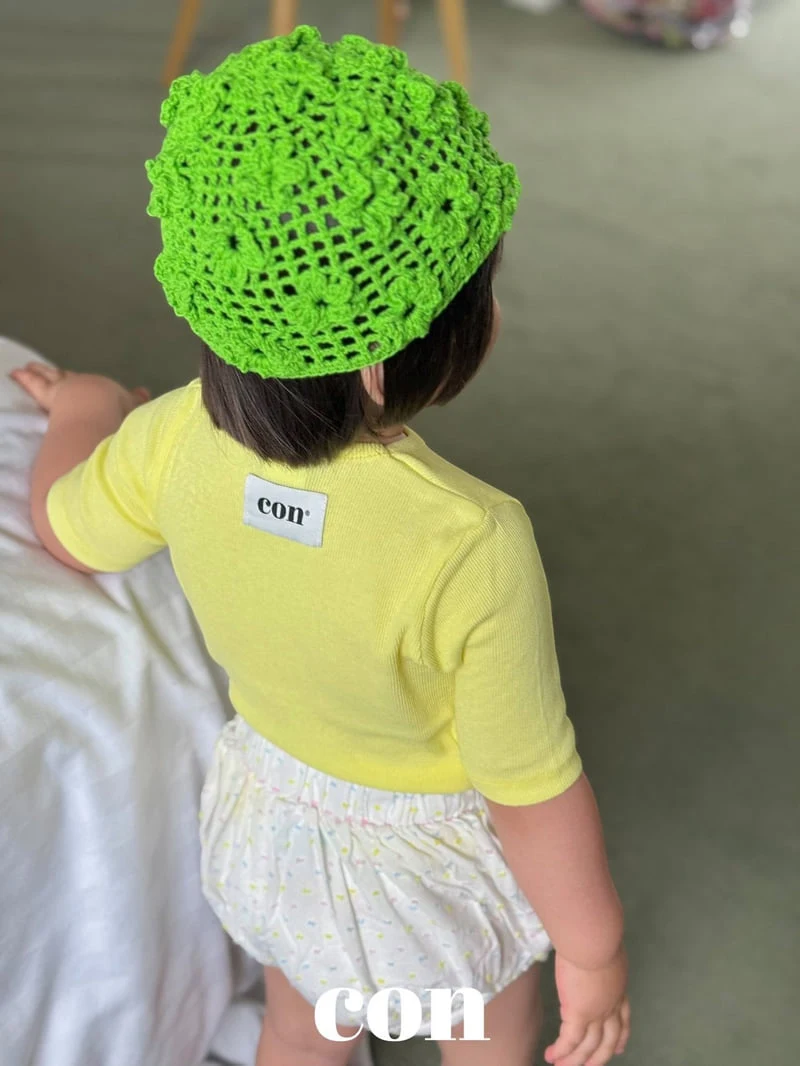 Con - Korean Baby Fashion - #babyfever - Slush Oversized Tee - 8