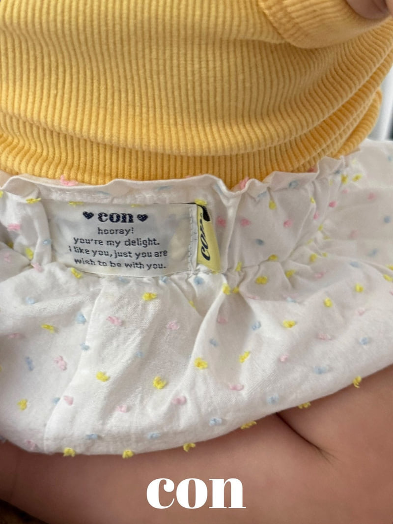 Con - Korean Baby Fashion - #babyfever - Cotton Candy Bloomers - 4