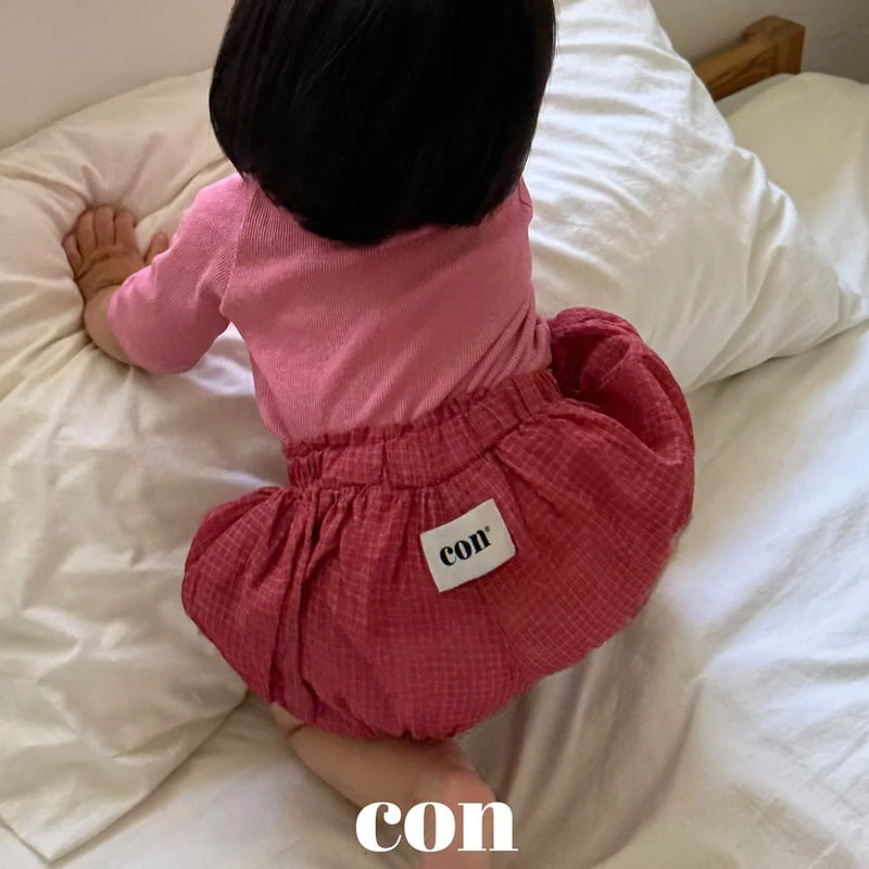 Con - Korean Baby Fashion - #babygirlfashion - Kongkong Bloomers - 3