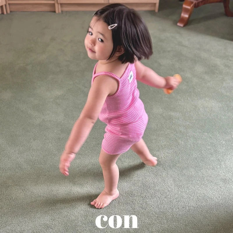 Con - Korean Baby Fashion - #babylifestyle - IStriped Leggings - 2