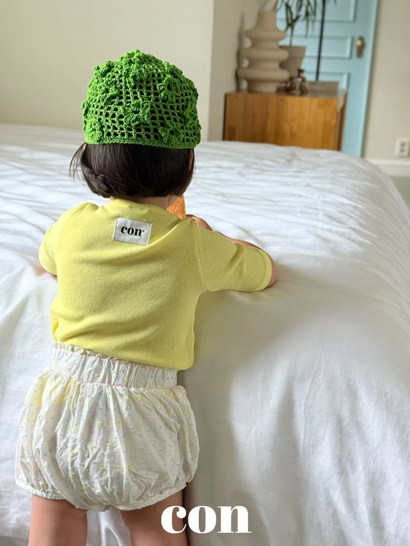Con - Korean Baby Fashion - #babylifestyle - Slush Oversized Tee - 10