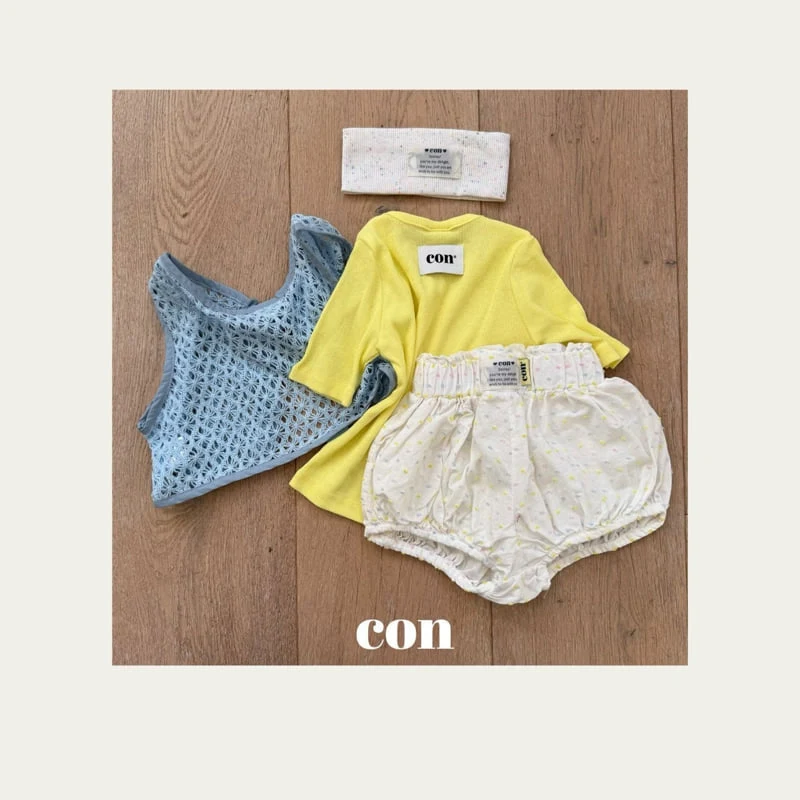 Con - Korean Baby Fashion - #babyoninstagram - Summer Hair Band - 11