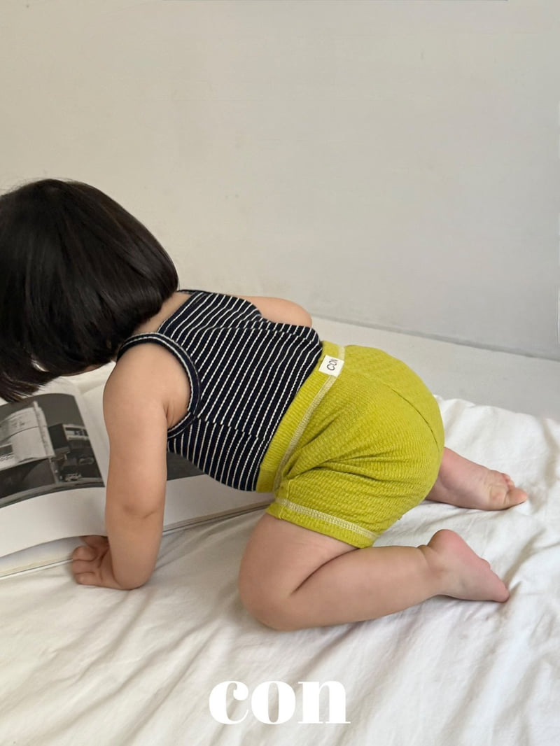 Con - Korean Baby Fashion - #babyoninstagram - Scone Leggings - 2