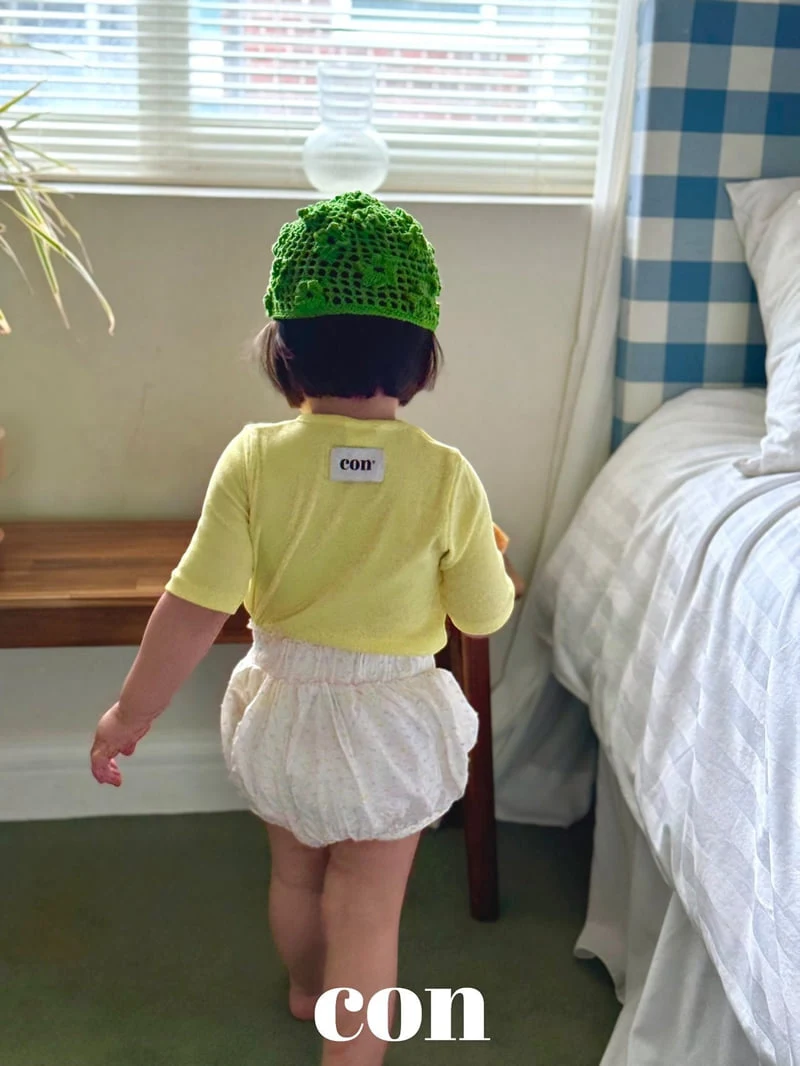 Con - Korean Baby Fashion - #babyoninstagram - Slush Oversized Tee - 11