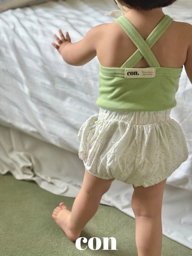 Con - Korean Baby Fashion - #babyootd - Cotton Candy Bloomers - 7