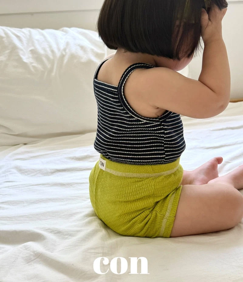 Con - Korean Baby Fashion - #babyootd - Scone Leggings - 3