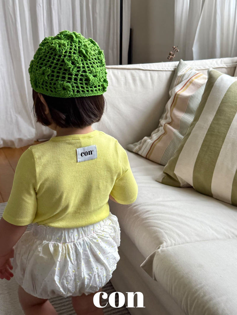 Con - Korean Baby Fashion - #babyootd - Slush Oversized Tee - 12