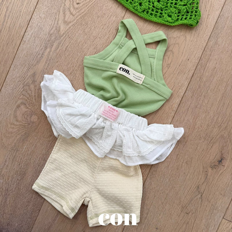 Con - Korean Baby Fashion - #babyoutfit - Puffy Flower Beanie - 11