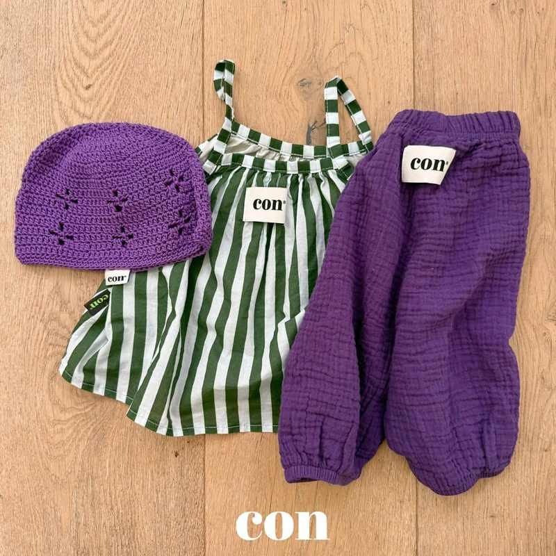 Con - Korean Baby Fashion - #babyoutfit - Fruit Pants - 11