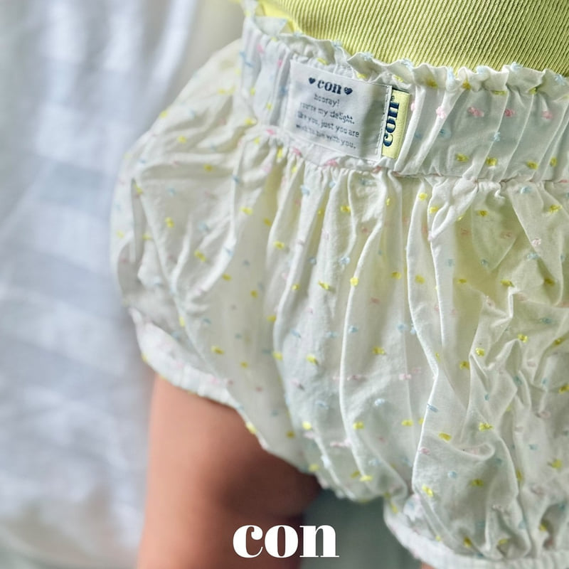 Con - Korean Baby Fashion - #babyoutfit - Cotton Candy Bloomers - 8