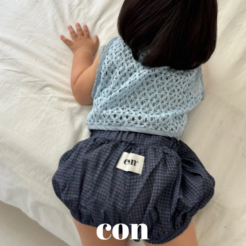 Con - Korean Baby Fashion - #babyoutfit - Kongkong Bloomers - 7