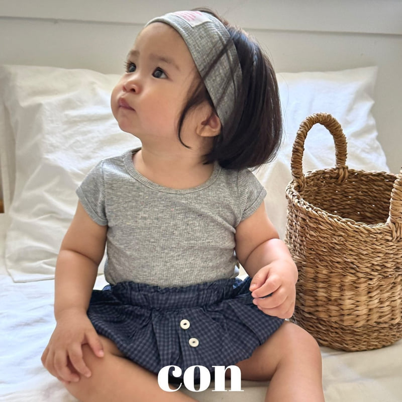 Con - Korean Baby Fashion - #babyoutfit - Kongkong Bloomers - 8