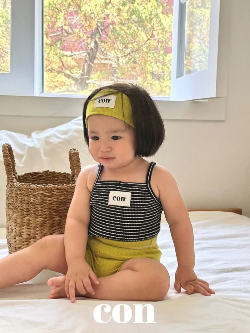 Con - Korean Baby Fashion - #babyootd - Scone Leggings - 4