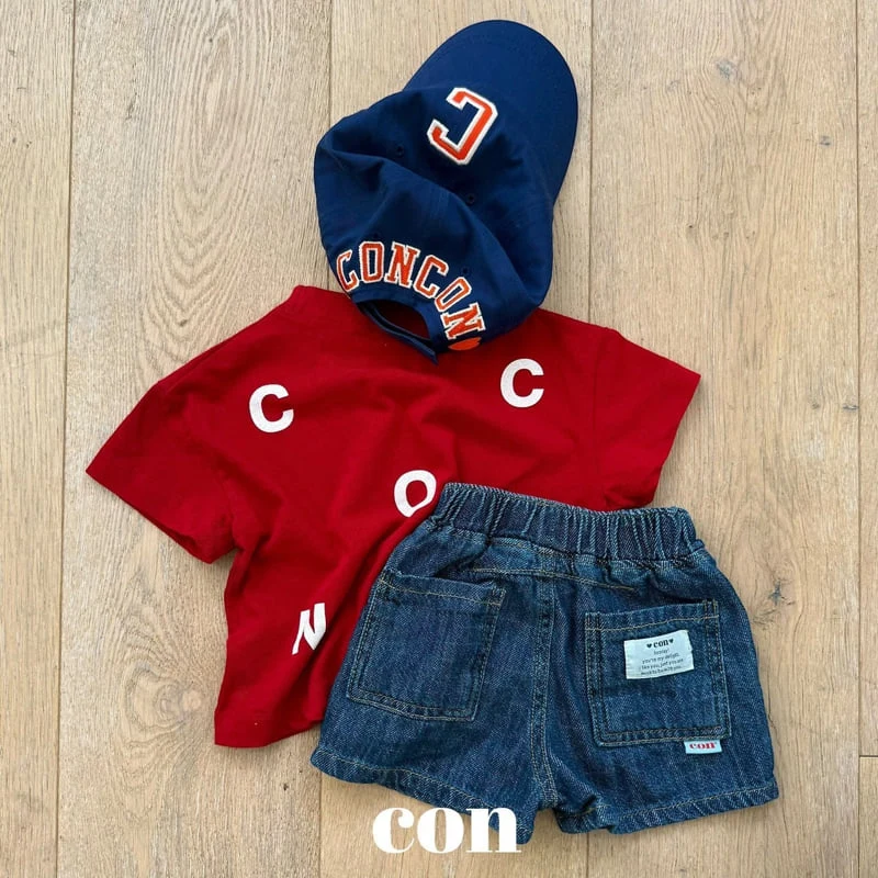 Con - Korean Baby Fashion - #babywear - Box Tee - 12