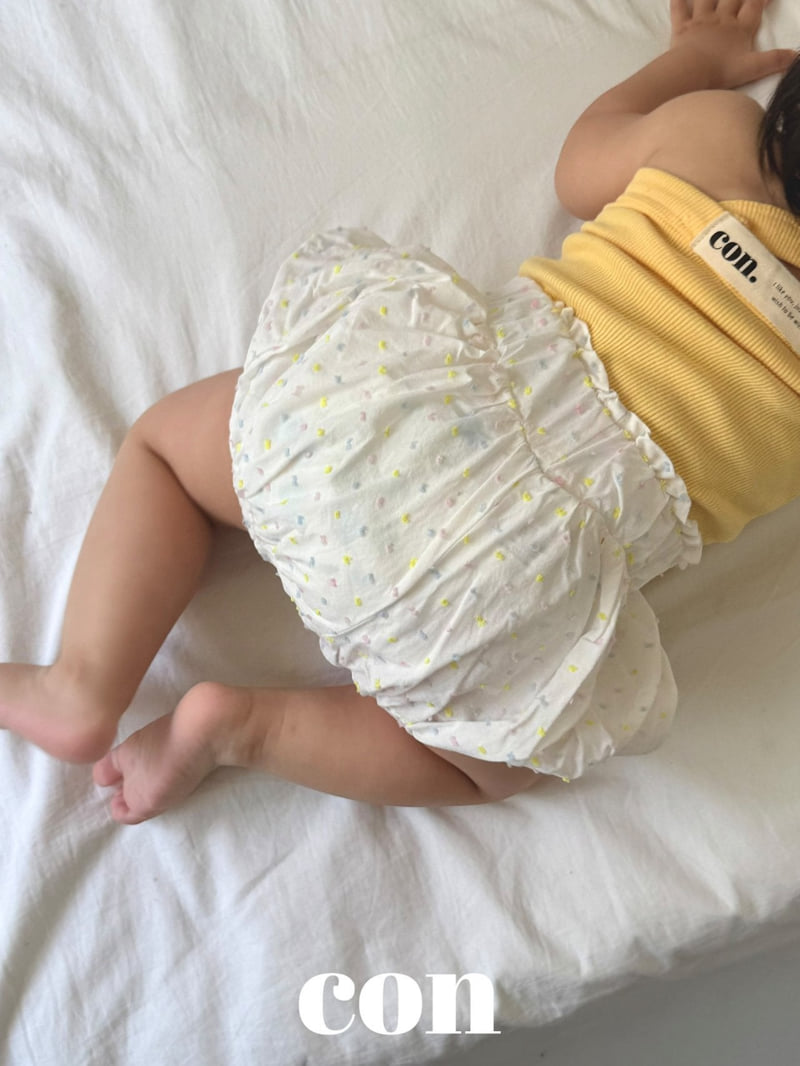 Con - Korean Baby Fashion - #onlinebabyboutique - Cotton Candy Bloomers - 11