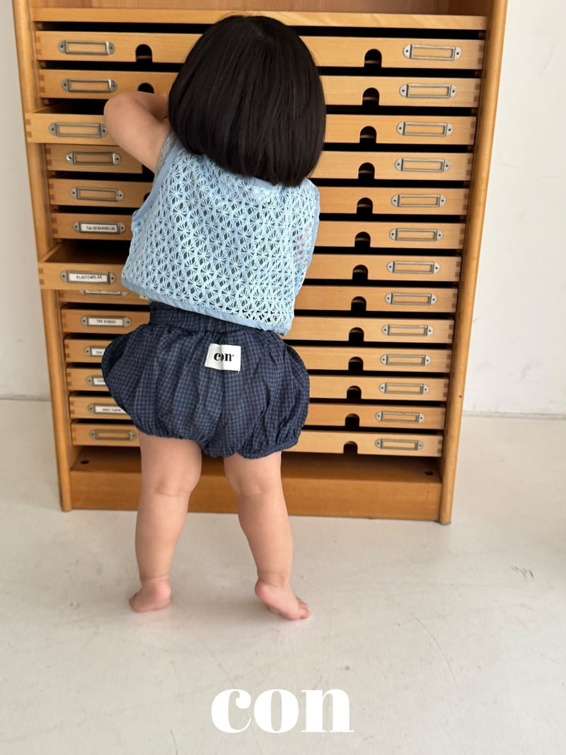 Con - Korean Baby Fashion - #onlinebabyboutique - Hippie Vest - 6