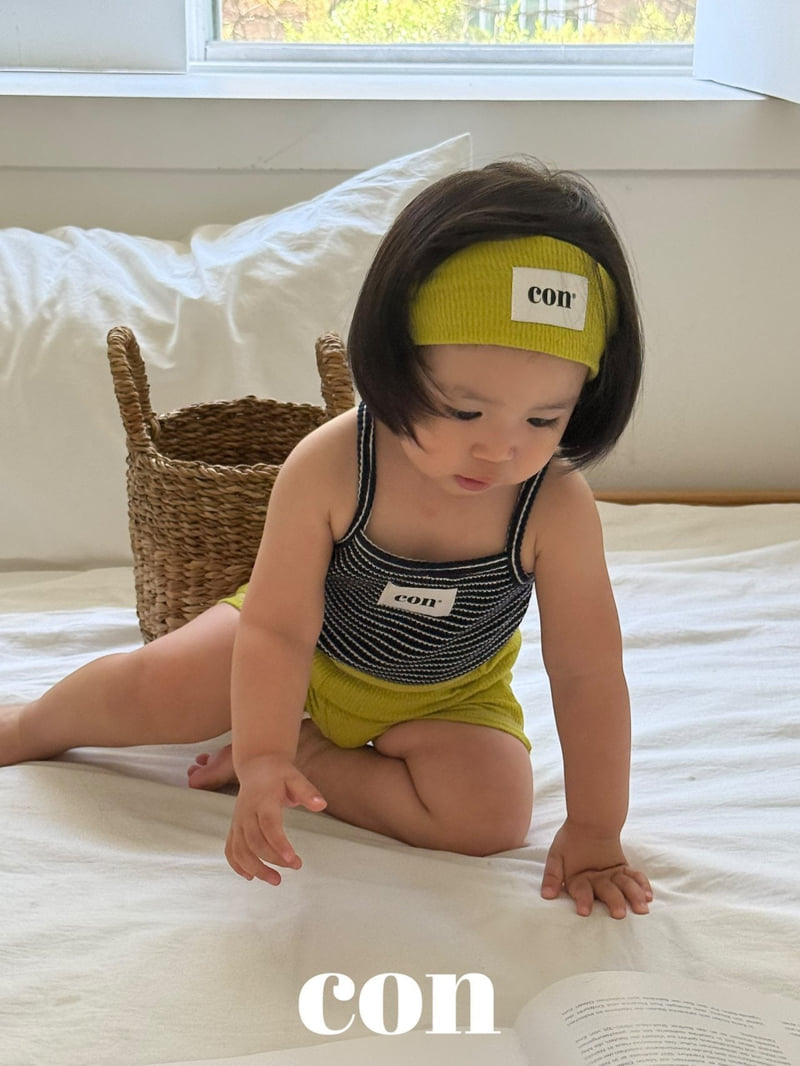 Con - Korean Baby Fashion - #onlinebabyshop - Summer Hair Band - 2