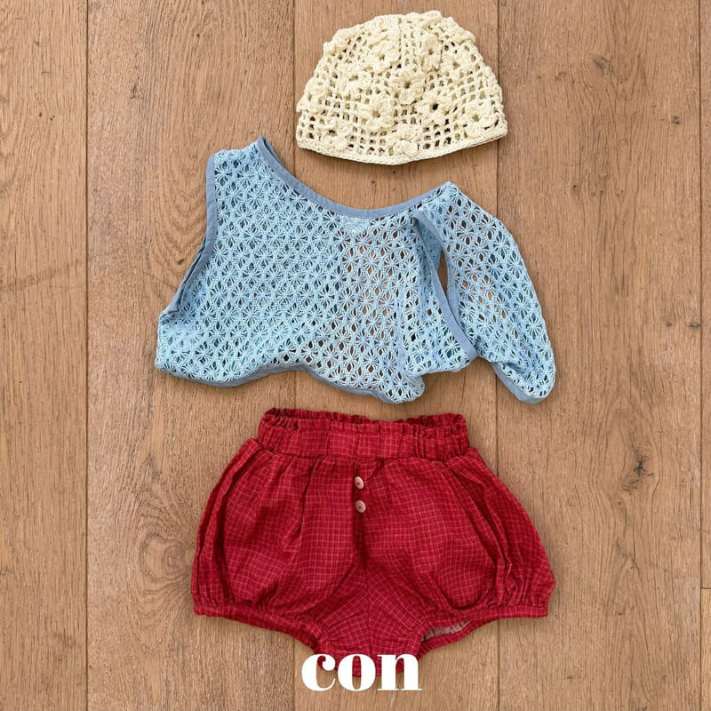 Con - Korean Baby Fashion - #onlinebabyshop - Kongkong Bloomers - 11