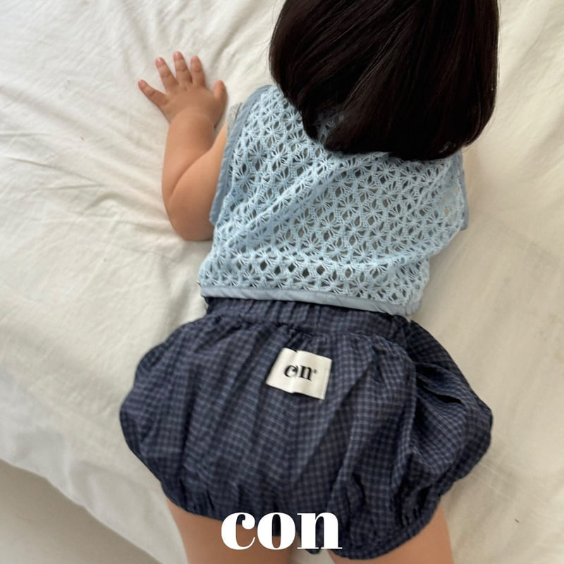 Con - Korean Baby Fashion - #onlinebabyshop - Hippie Vest - 7