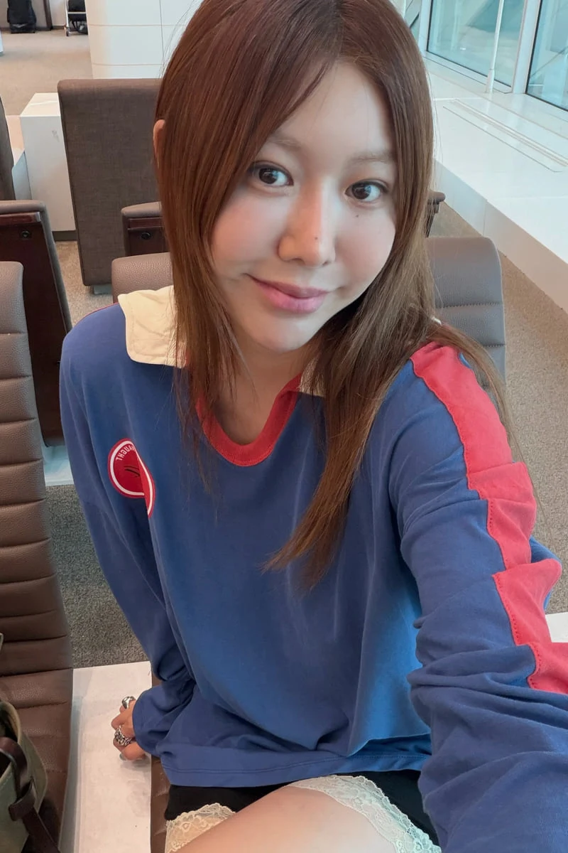 Connaught - Korean Women Fashion - #momslook - Archive 24 Tee - 6